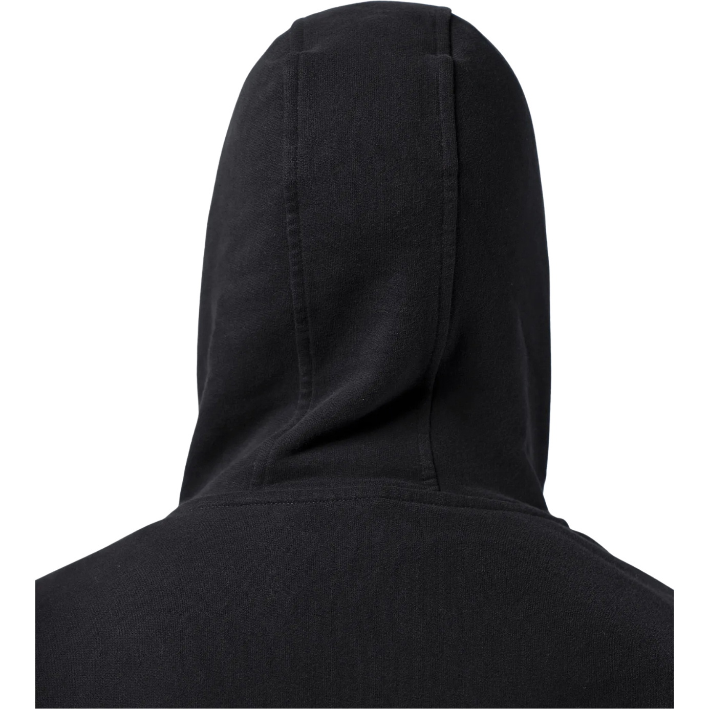 2026 Zhik Mens Carbon Hoodie HDI-0022-M-BLK - Black